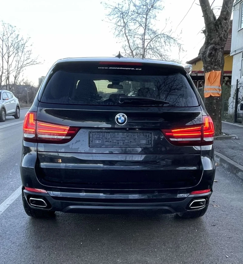 BMW X5, снимка 4 - Автомобили и джипове - 48435460