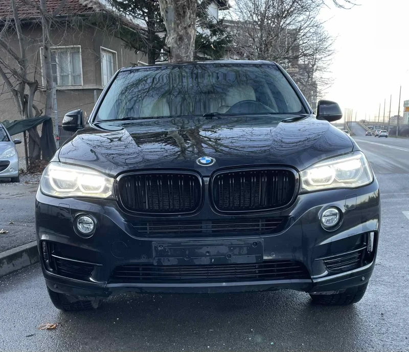 BMW X5, снимка 3 - Автомобили и джипове - 48435460