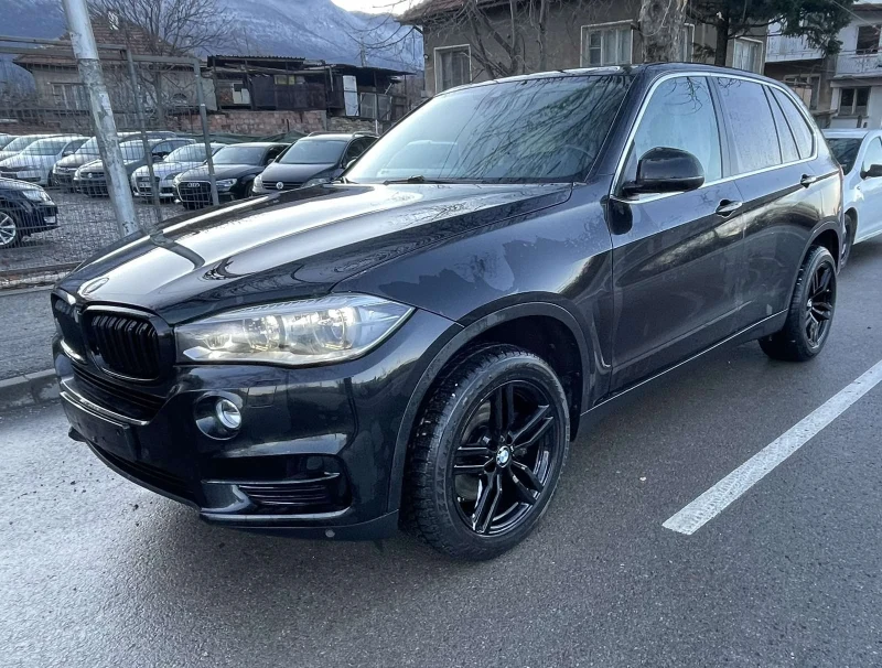 BMW X5, снимка 1 - Автомобили и джипове - 48435460