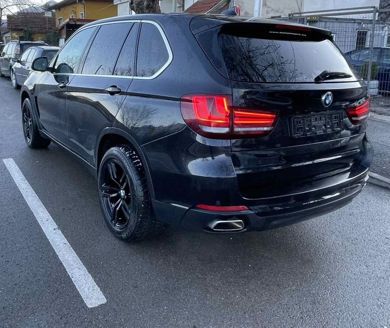 BMW X5, снимка 5 - Автомобили и джипове - 48435460