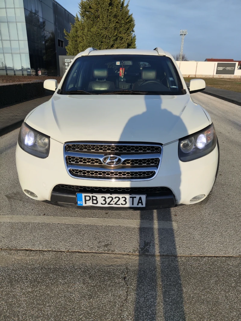 Hyundai Santa fe, снимка 1 - Автомобили и джипове - 48565816