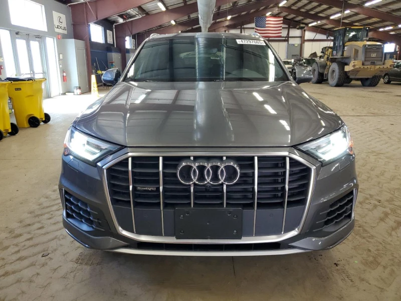 Audi Q7 PREMIUM PLUS * NAVI * LED * CAMERA , снимка 1 - Автомобили и джипове - 49381070