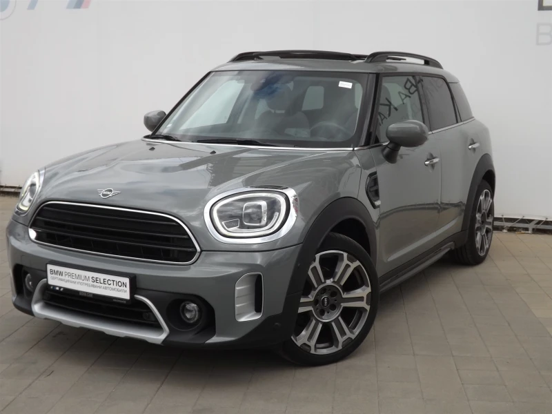 Mini Countryman Cooper D ALL4