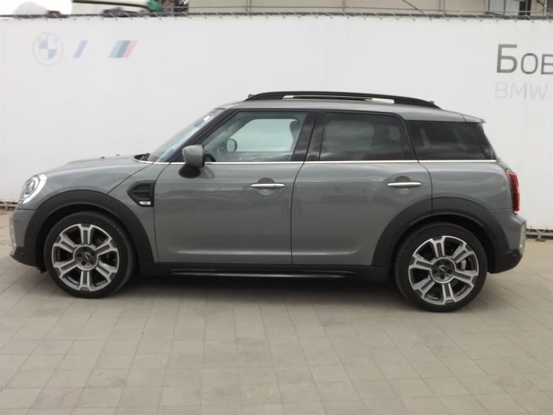 Mini Countryman Cooper D ALL4, снимка 3 - Автомобили и джипове - 50859580