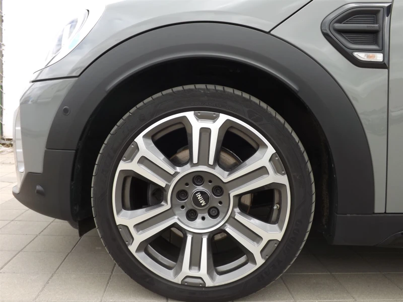 Mini Countryman Cooper D ALL4, снимка 4 - Автомобили и джипове - 50859580