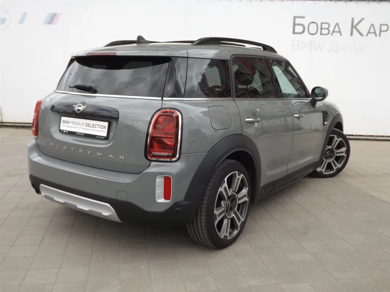 Mini Countryman Cooper D ALL4, снимка 2 - Автомобили и джипове - 50859580