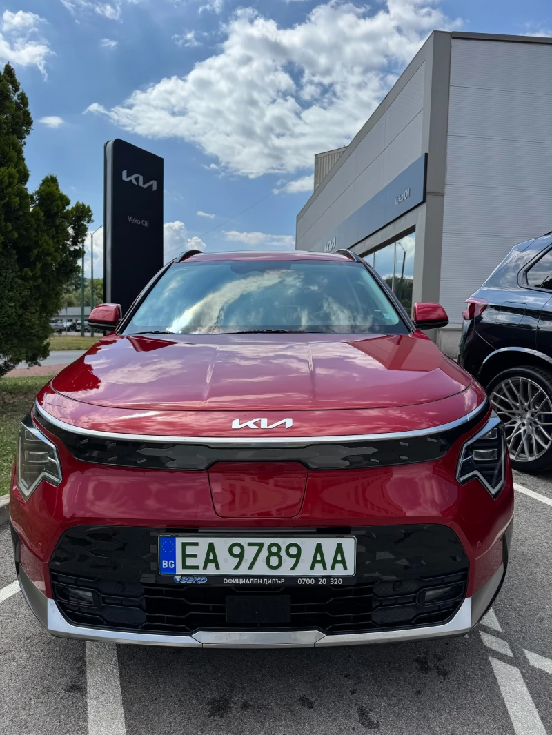 Kia Niro NIRO EV 150KW
