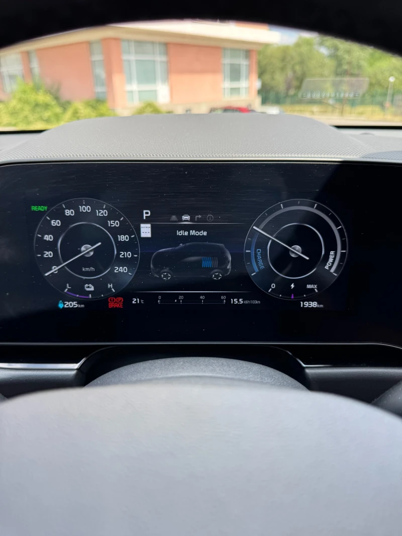 Kia Niro NIRO EV 150KW, снимка 10 - Автомобили и джипове - 51025089