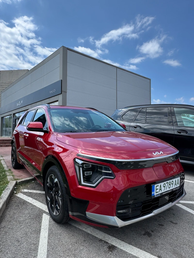 Kia Niro NIRO EV 150KW, снимка 3 - Автомобили и джипове - 51025089
