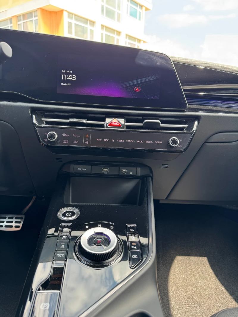 Kia Niro NIRO EV 150KW, снимка 12 - Автомобили и джипове - 51025089
