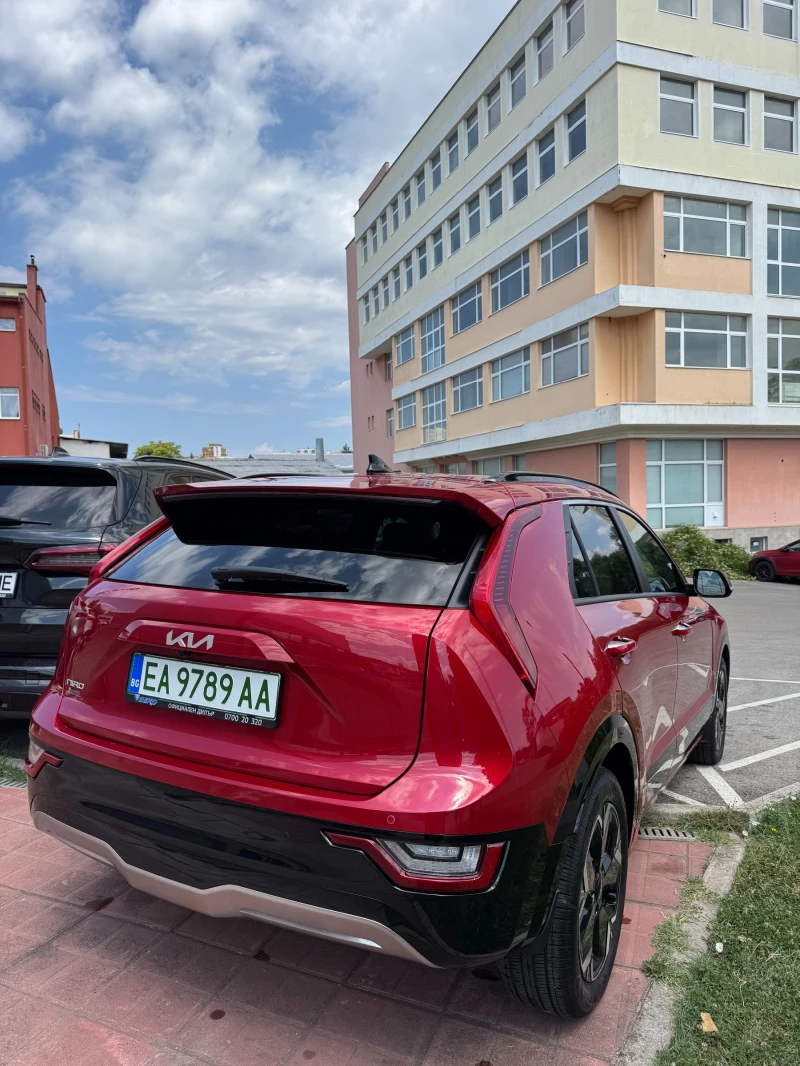 Kia Niro NIRO EV 150KW, снимка 5 - Автомобили и джипове - 51025089