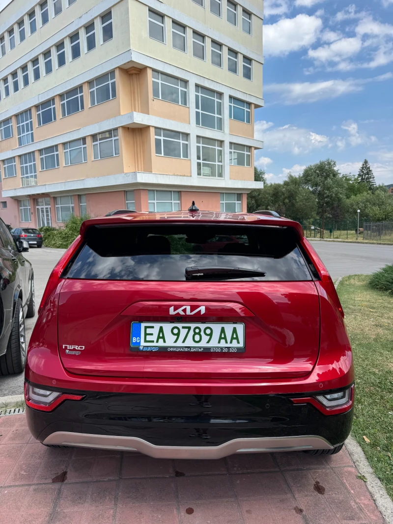 Kia Niro NIRO EV 150KW, снимка 6 - Автомобили и джипове - 51025089