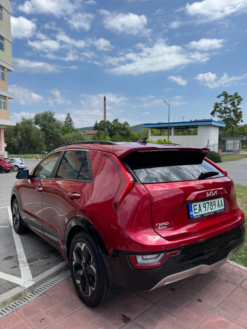 Kia Niro NIRO EV 150KW, снимка 7 - Автомобили и джипове - 51025089