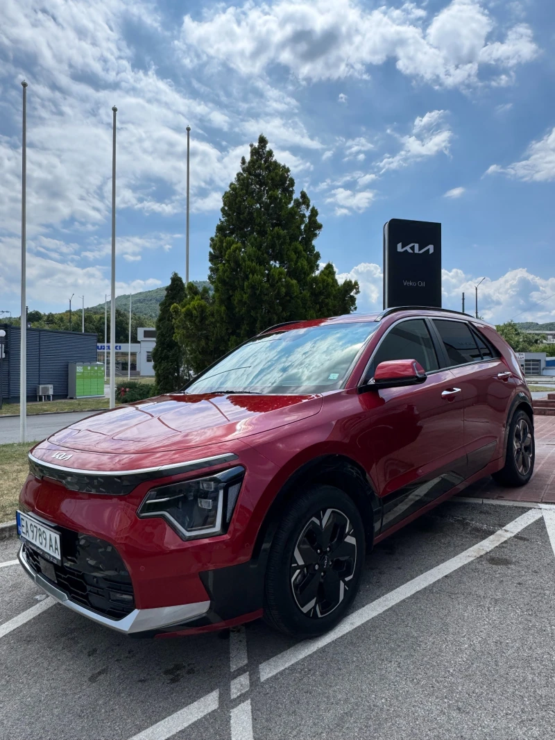 Kia Niro NIRO EV 150KW, снимка 2 - Автомобили и джипове - 51025089