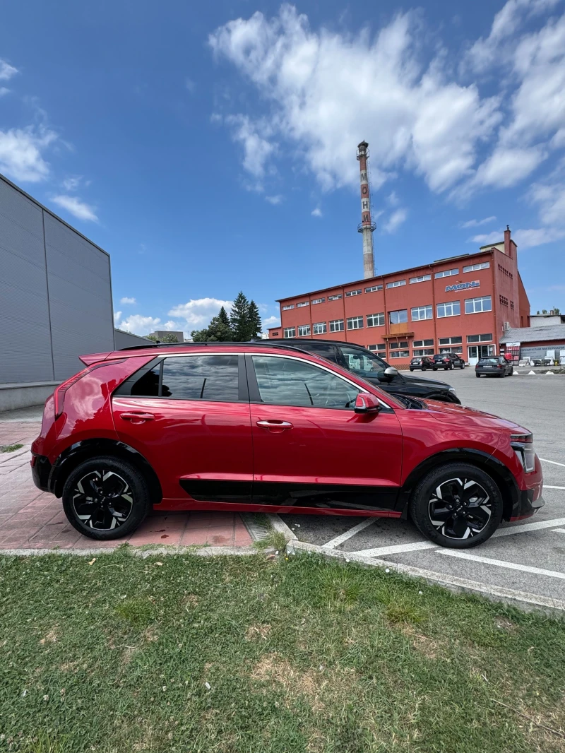 Kia Niro NIRO EV 150KW, снимка 4 - Автомобили и джипове - 51025089
