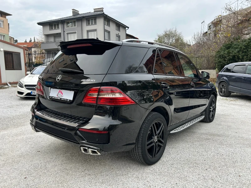 Mercedes-Benz ML 350 AMG 6.3 PACK* 4MATIC* PANORAMA, снимка 7 - Автомобили и джипове - 52540739