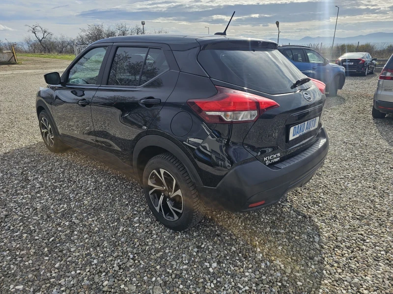 Nissan Qashqai Kiks, снимка 6 - Автомобили и джипове - 52553071