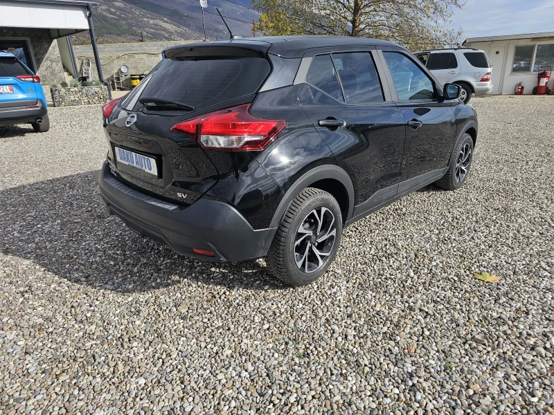 Nissan Qashqai Kiks, снимка 5 - Автомобили и джипове - 52553071