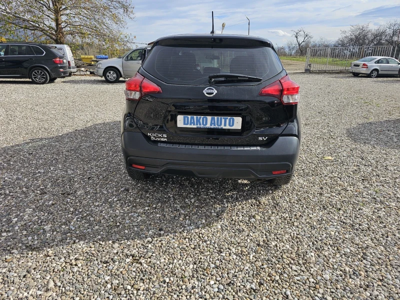 Nissan Qashqai Kiks, снимка 7 - Автомобили и джипове - 52553071