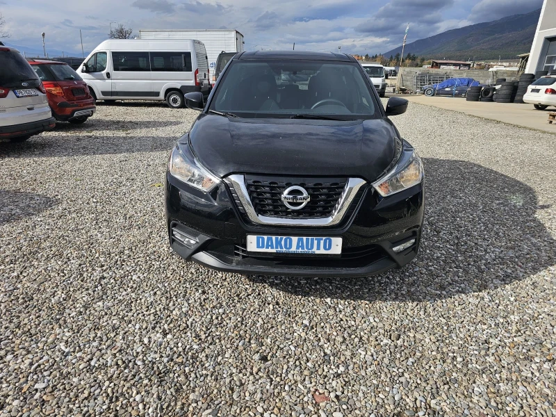 Nissan Qashqai Kiks, снимка 9 - Автомобили и джипове - 52553071