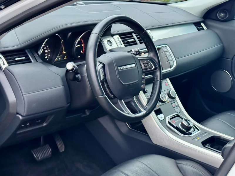 Land Rover Evoque HSE-2.0d-9AT-FACELIFT-ОТЛИЧНА-КАТО/НОВА-139Х.КМ!!!, снимка 9 - Автомобили и джипове - 52644291