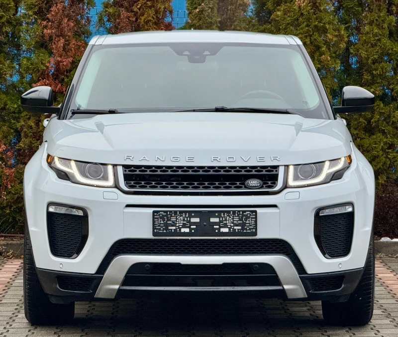 Land Rover Evoque HSE-2.0d-9AT-FACELIFT-ОТЛИЧНА-КАТО/НОВА-139Х.КМ!!!, снимка 7 - Автомобили и джипове - 52644291