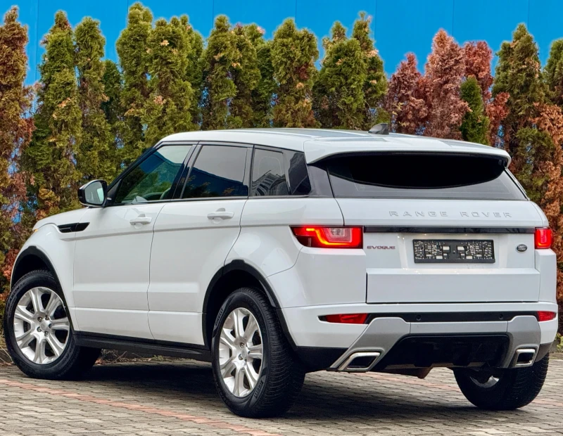 Land Rover Evoque HSE-2.0d-9AT-FACELIFT-ОТЛИЧНА-КАТО/НОВА-139Х.КМ!!!, снимка 3 - Автомобили и джипове - 52644291