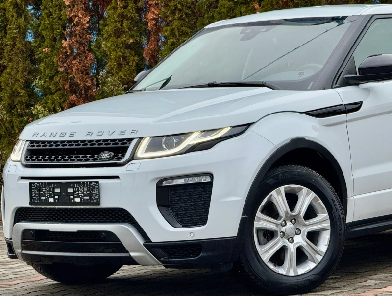 Land Rover Evoque HSE-2.0d-9AT-FACELIFT-ОТЛИЧНА-КАТО/НОВА-139Х.КМ!!!, снимка 2 - Автомобили и джипове - 52644291