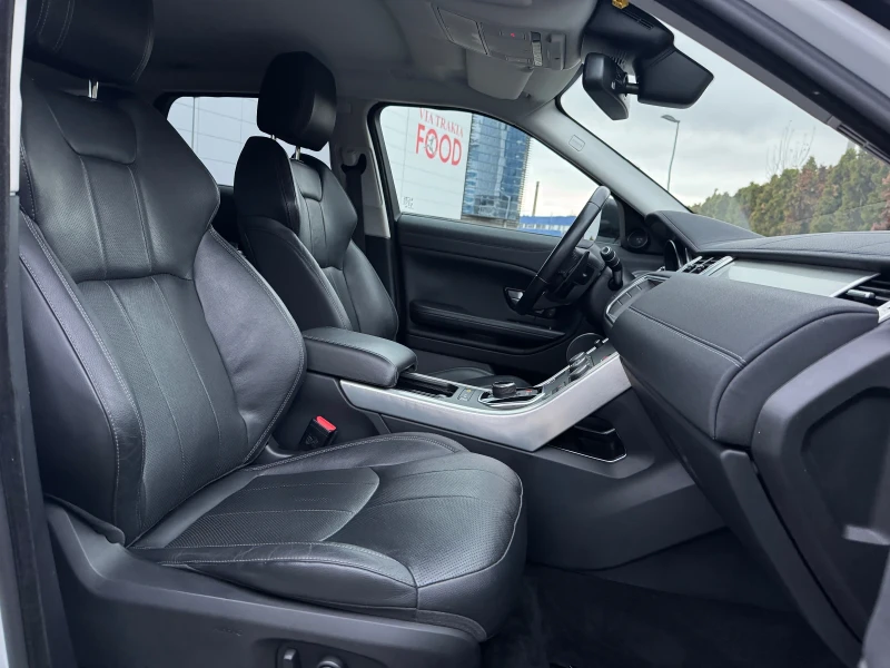 Land Rover Evoque HSE-2.0d-9AT-FACELIFT-ОТЛИЧНА-КАТО/НОВА-139Х.КМ!!!, снимка 16 - Автомобили и джипове - 52644291