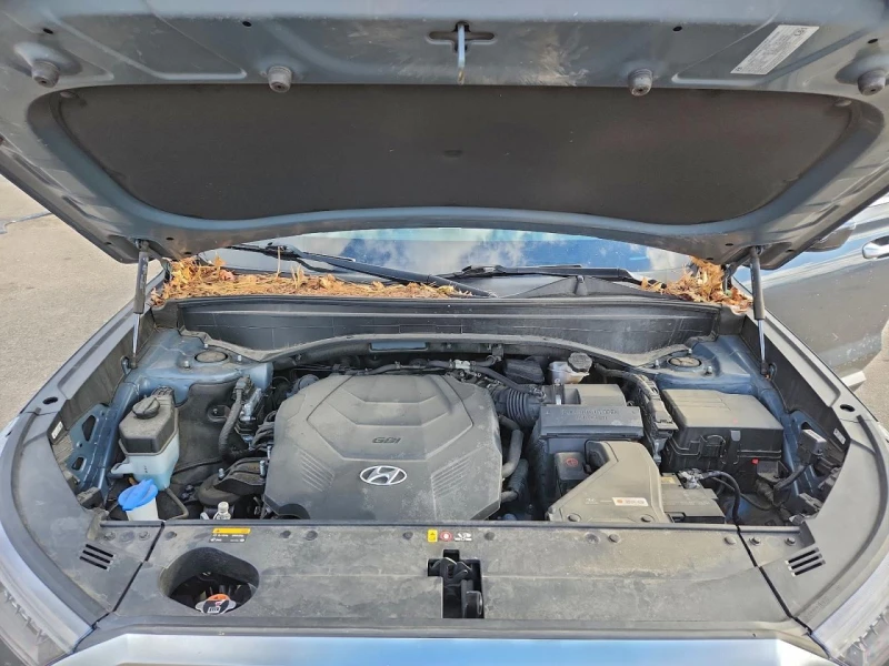 Hyundai Palisade SEL / Lane Assist / Blind Spot / LED фарове, снимка 12 - Автомобили и джипове - 53218990