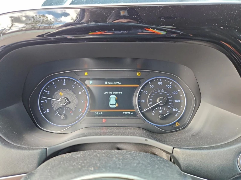 Hyundai Palisade SEL / Lane Assist / Blind Spot / LED фарове, снимка 9 - Автомобили и джипове - 53218990