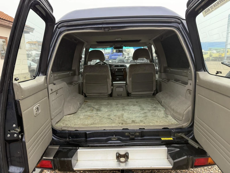 Nissan Patrol GR 2.8 TDI, снимка 6 - Автомобили и джипове - 53321798