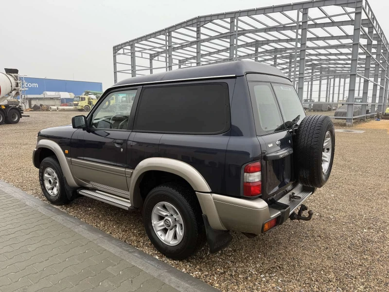Nissan Patrol GR 2.8 TDI, снимка 4 - Автомобили и джипове - 53321798