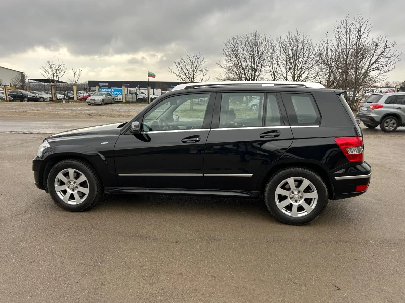 Mercedes-Benz GLK 250cdi 4matic Швейцария, снимка 8 - Автомобили и джипове - 53361497