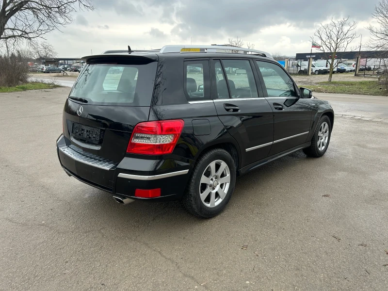 Mercedes-Benz GLK 250cdi 4matic Швейцария, снимка 6 - Автомобили и джипове - 53361497