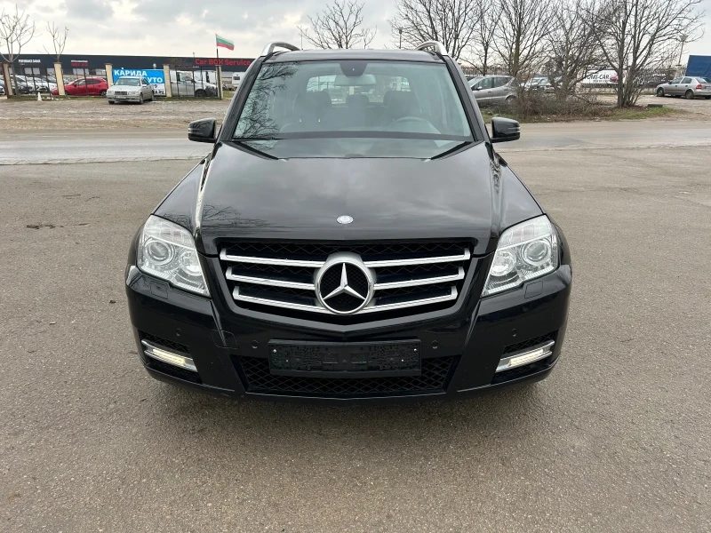 Mercedes-Benz GLK 250cdi 4matic Швейцария, снимка 3 - Автомобили и джипове - 53361497