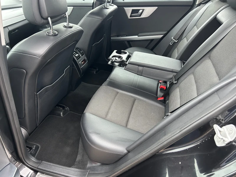 Mercedes-Benz GLK 250cdi 4matic Швейцария, снимка 13 - Автомобили и джипове - 53361497