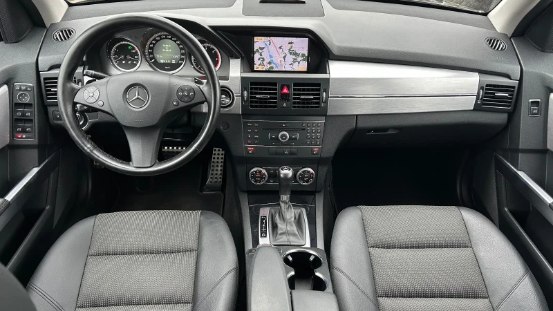 Mercedes-Benz GLK 250cdi 4matic Швейцария, снимка 10 - Автомобили и джипове - 53361497