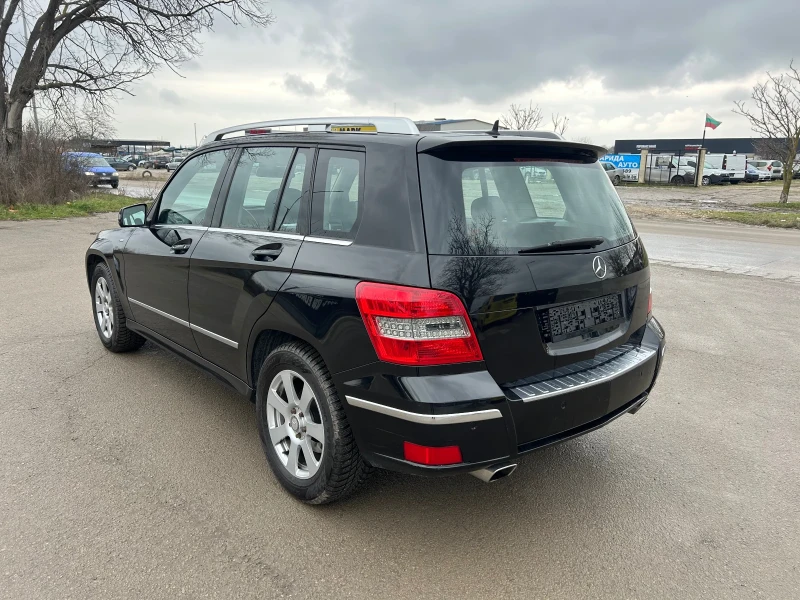 Mercedes-Benz GLK 250cdi 4matic Швейцария, снимка 7 - Автомобили и джипове - 53361497
