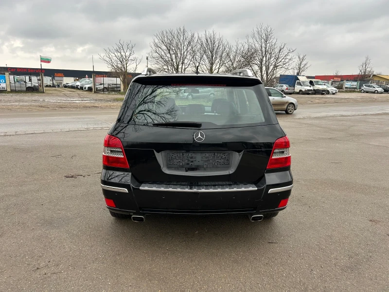 Mercedes-Benz GLK 250cdi 4matic Швейцария, снимка 5 - Автомобили и джипове - 53361497