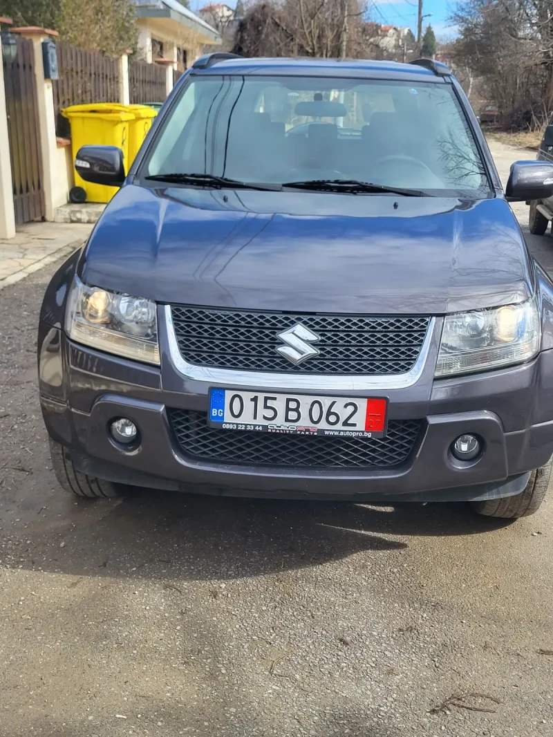 Suzuki Grand vitara 2.4 ТОР.....