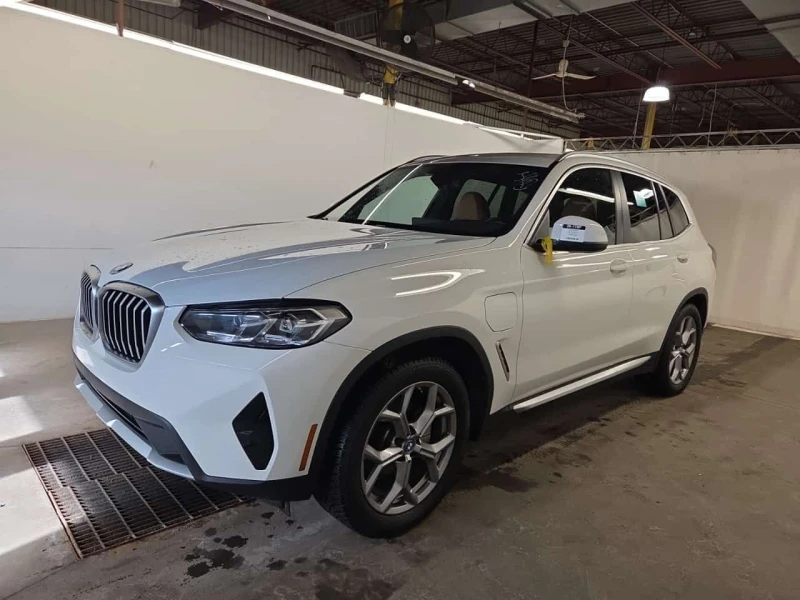 BMW X3 * XDRIVE30E * ПОДГРЕВИ * 2 КЛЮЧА * CARFAX