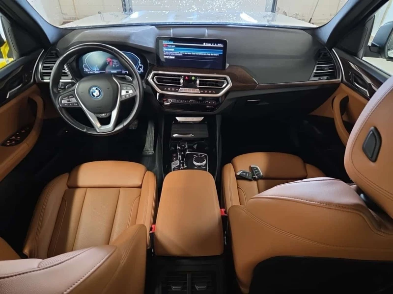 BMW X3 * XDRIVE30E * ПОДГРЕВИ * 2 КЛЮЧА * CARFAX, снимка 10 - Автомобили и джипове - 53507261