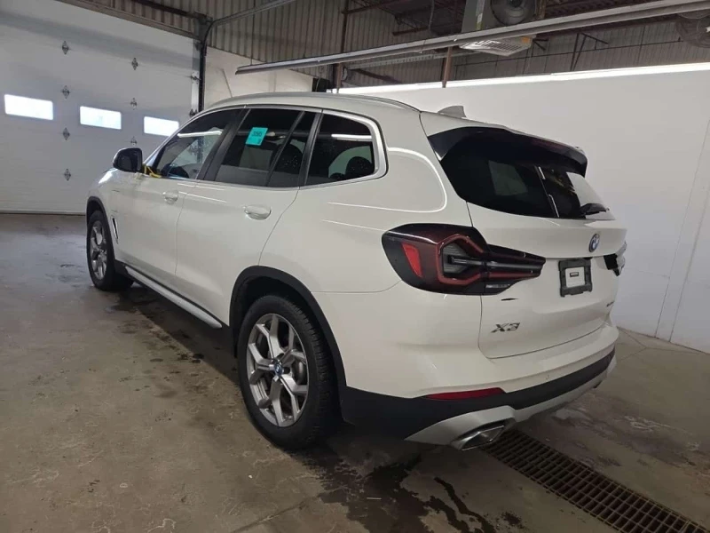 BMW X3 * XDRIVE30E * ПОДГРЕВИ * 2 КЛЮЧА * CARFAX, снимка 4 - Автомобили и джипове - 53507261