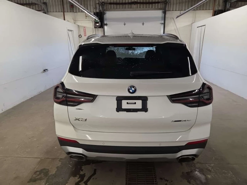 BMW X3 * XDRIVE30E * ПОДГРЕВИ * 2 КЛЮЧА * CARFAX, снимка 7 - Автомобили и джипове - 53507261