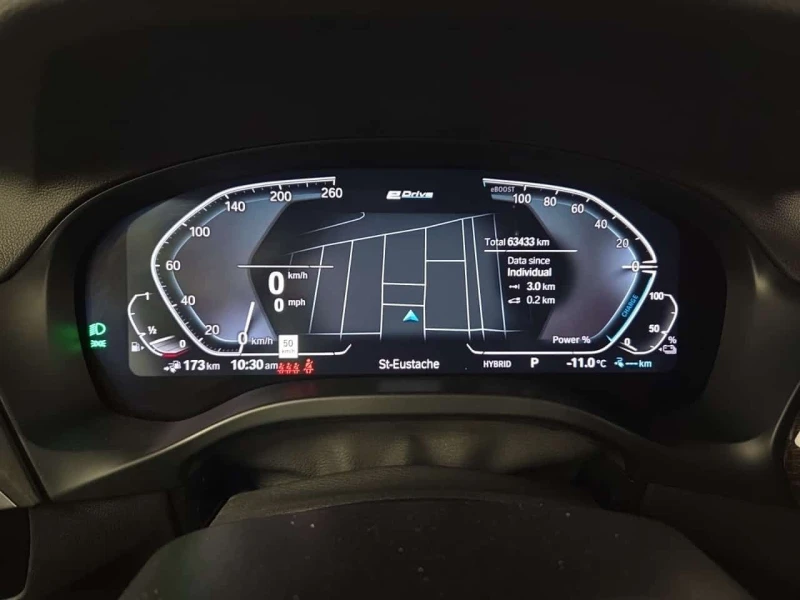 BMW X3 * XDRIVE30E * ПОДГРЕВИ * 2 КЛЮЧА * CARFAX, снимка 11 - Автомобили и джипове - 53507261