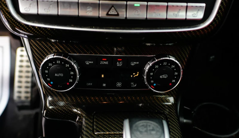 Mercedes-Benz G 63 AMG 4matic * CARFAX * АвтоКредит * (ЦЕНА ДО БГ), снимка 11 - Автомобили и джипове - 53514944
