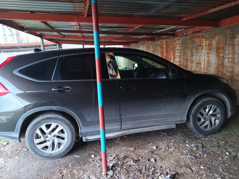 Honda Cr-v, снимка 4 - Автомобили и джипове - 53556740