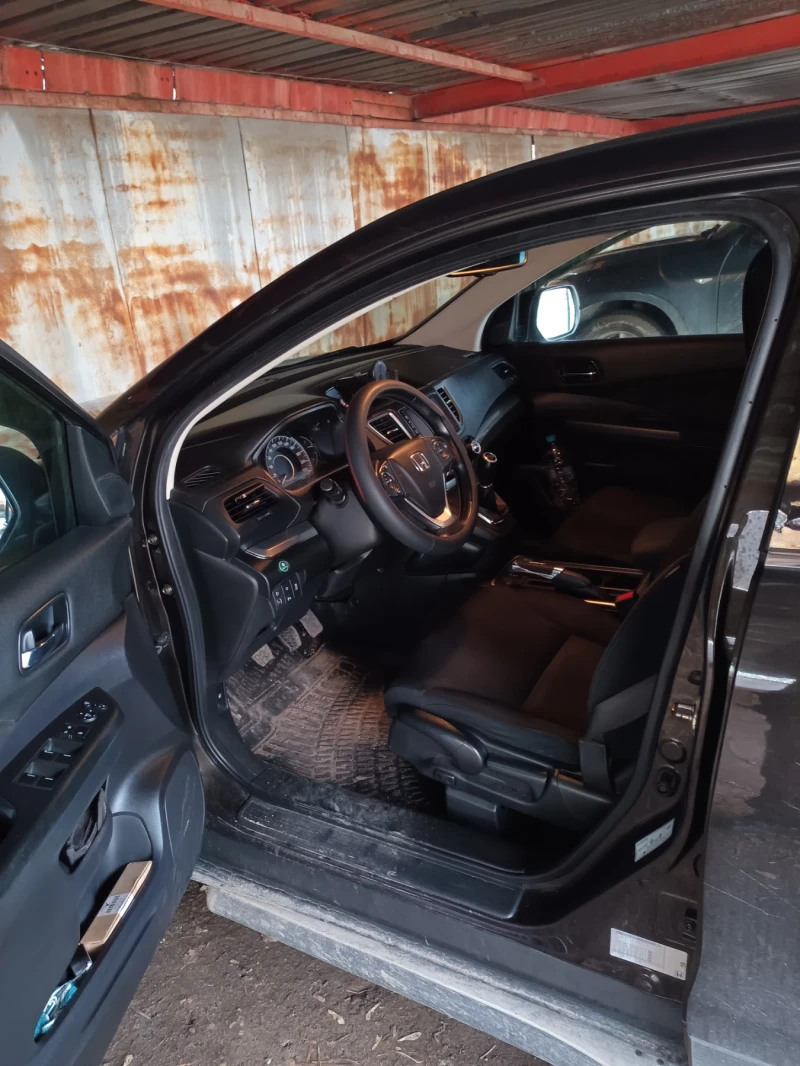 Honda Cr-v, снимка 5 - Автомобили и джипове - 53556740