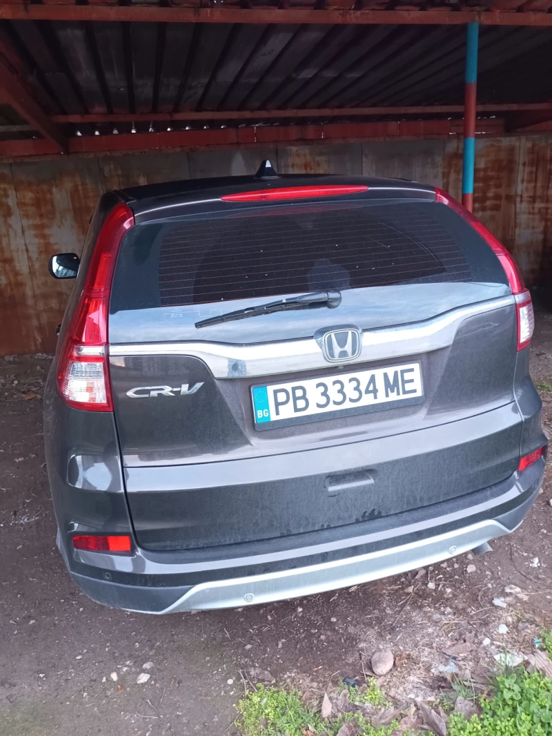 Honda Cr-v, снимка 3 - Автомобили и джипове - 53556740